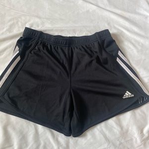 kids XL adidas shorts